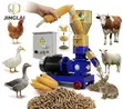 Brand New Animal Feed Pellet Mill Machine - 1
