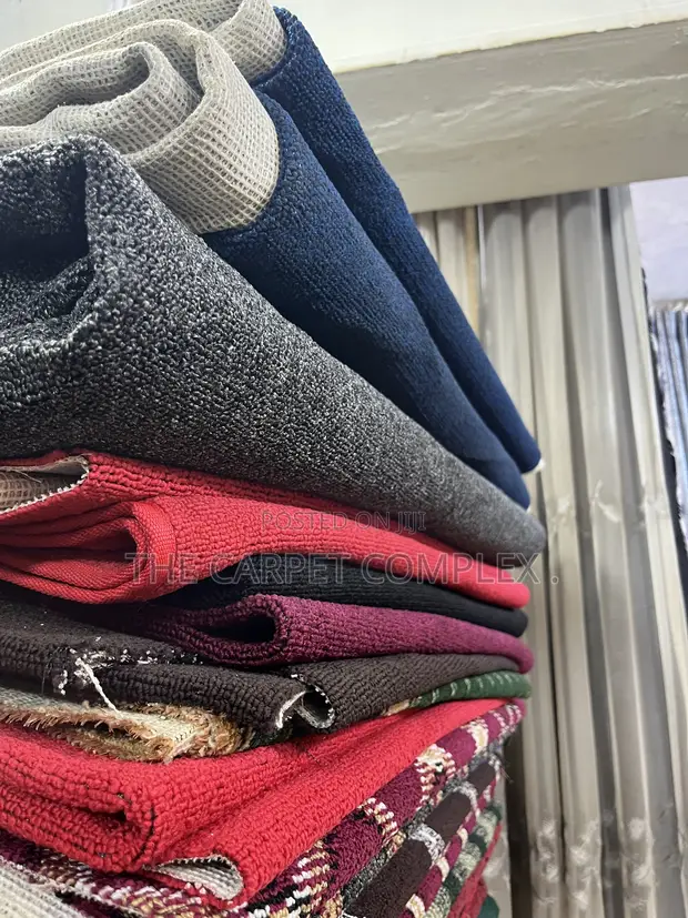 Wall to Wall Woolen Carpets Per Square Meter - 1