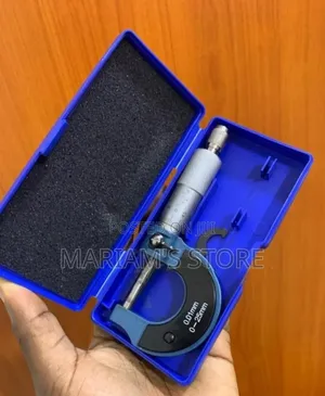 Mechanical Outside Micrometer 0-25mm