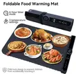 Electric Dinner Food Warmer Mat - 2