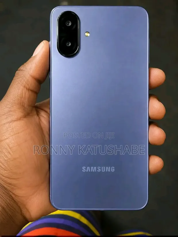 New Samsung Galaxy A07 5G 128GB Purple - 1