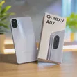 New Samsung Galaxy A07 5G 128GB Purple - 2
