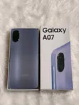 New Samsung Galaxy A07 5G 128GB Purple - 3