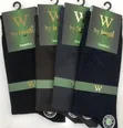 Jawalli Patterned Bamboo Men's Socks (1 Pair) - 3