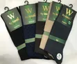 Jawalli Patterned Bamboo Men's Socks (1 Pair) - 4