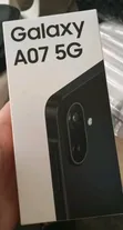 New Samsung Galaxy A07 5G 128GB Black - 1