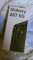 New Samsung Galaxy A07 5G 128GB Black - 5