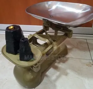 UNBS-Certified Mechanical Retail Scale (Minzani)