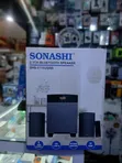 Sonashi 2.1ch Bluetooth Speaker System - 1