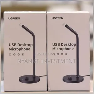 Ugreen USB Desktop Microphone CM564