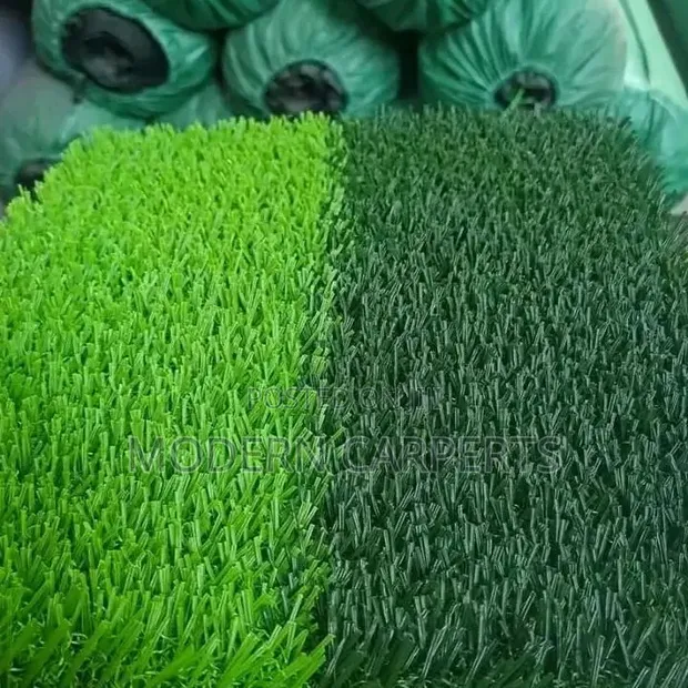 Double Colours Futss Artificial Turf - 1