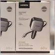 Ugreen Nexode 60W Fast Car Charger - 1