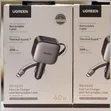 Ugreen Nexode 60W Fast Car Charger - 2