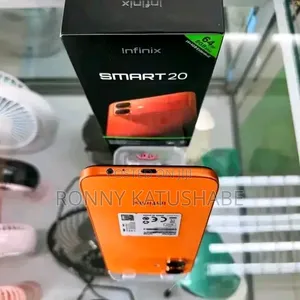 New Infinix Smart 20 128GB Orange