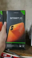 New Infinix Smart 20 128GB Orange - 4