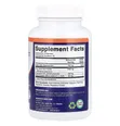Red Yeast Rice 1200mg with CoQ10 & Garlic, 120 Capsules - 2