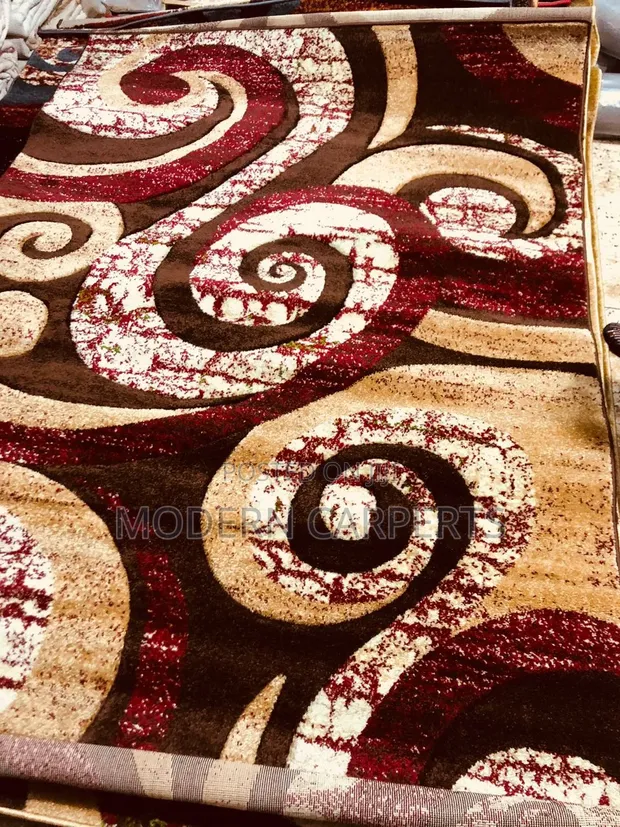 3D Print Center Rugs - 1