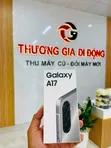 New Samsung Galaxy A17 256GB Silver - 1