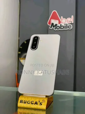 New Samsung Galaxy A17 256GB Silver