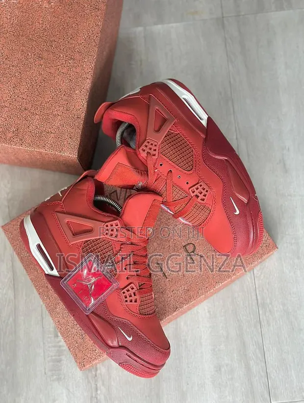 Brand New Air Jordan Sneakers - 1