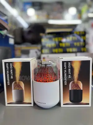 Cool Mist Aroma Humidifier