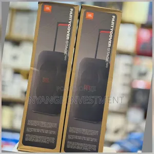 JBL PartyCover Stage 320 Protective Covers