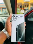 New Samsung Galaxy A17 256GB Black - 1