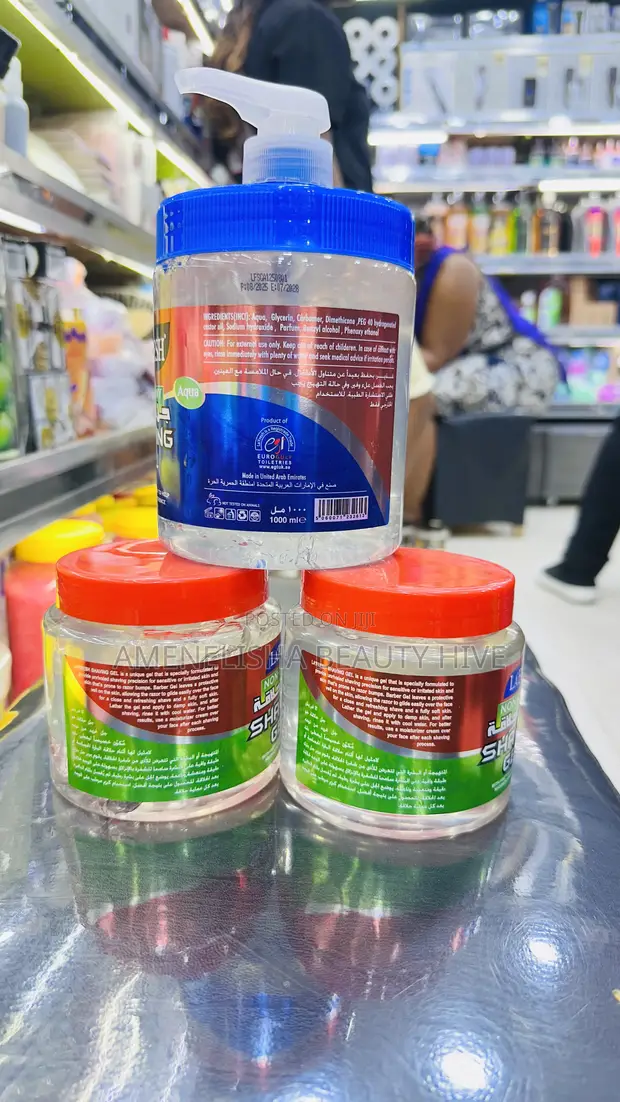 Lafresh Shaving Gel - 1