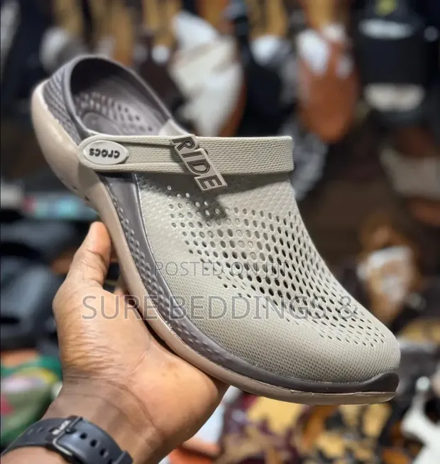 Unisex Ride Crocs - 1