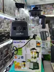Bosstech 2-in-1 Commercial Blender with Glass Jar HM-1588 - 1