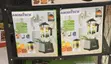 Bosstech 2-in-1 Commercial Blender with Glass Jar HM-1588 - 2
