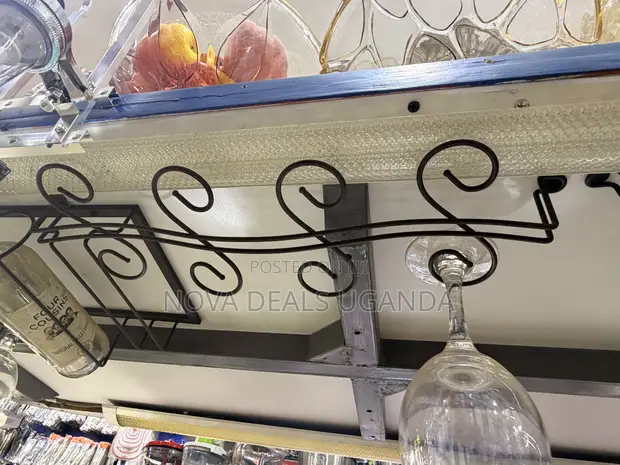 Wine Glass Holder - 1