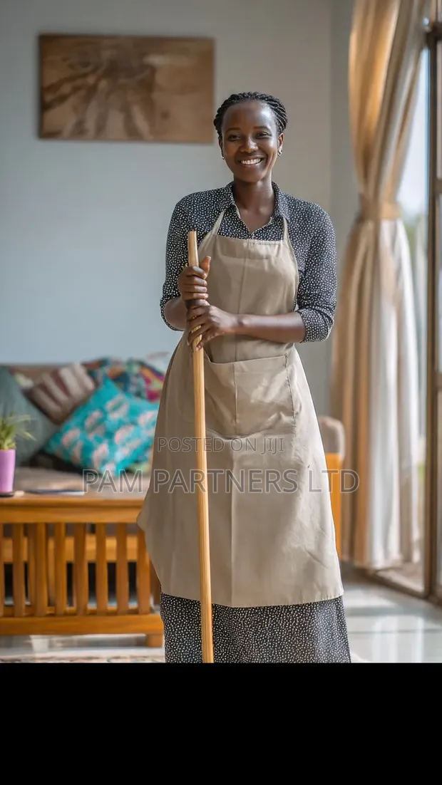 Domestic Worker Recruitment Services - 1