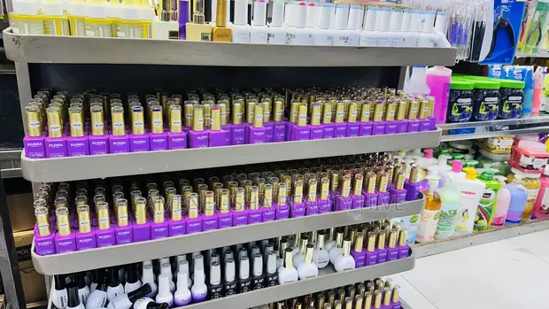 Cutex Nail Polish & Gel Builder - 1