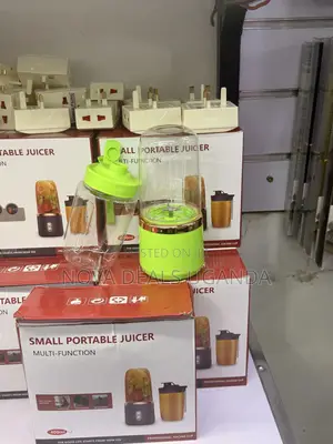 400ml Portable Multi-Function Juicer Cup