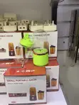 400ml Portable Multi-Function Juicer Cup - 1