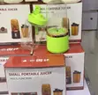 400ml Portable Multi-Function Juicer Cup - 2
