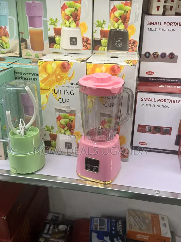 Portable Juicing Cup - 1