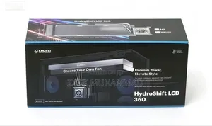 Lian Li HydroShift LCD 360 Liquid Cooler