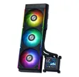 Lian Li HydroShift LCD 360 Liquid Cooler - 4