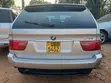 BMW X5 2007 Silver - 1