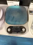 High Quality Kitchen Weighing Scale 5000g/5kg with LED Display - 1