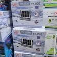 Solar Emergency Flood Lights - 1