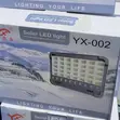 Solar Emergency Flood Lights - 2