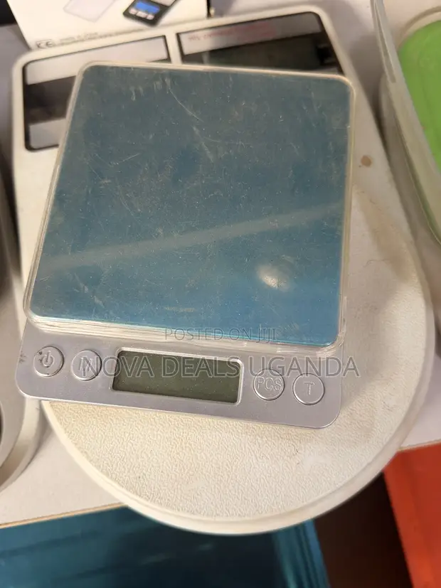 High Precision Digital Kitchen Weighing Scale 500g - 1