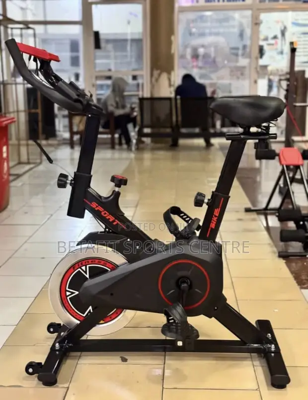 Sportike Exercise Bike - 1