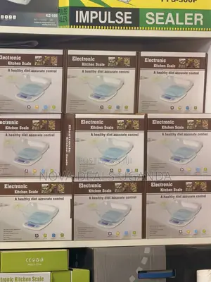 SH-125 Electronic Kitchen Scale