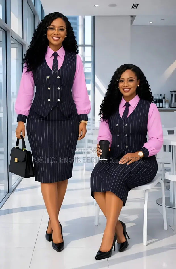 Adot Women's Formal Office Suits - 1