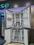 Hisense 610L French Door Fridge with Dispenser - 2