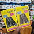 New SQ600 Feature Phone - Black - 2